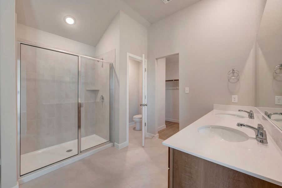 Owner's Bathroom