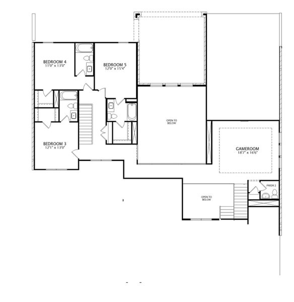 Second Level Second Level