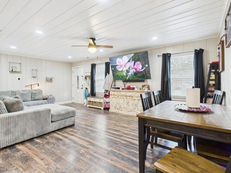 Furnished interior view inside a new home in , Athens (Image 10).