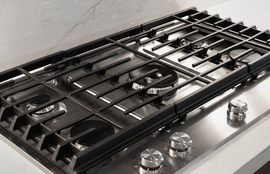 Representative interior finishes for a home built from the Stellar by Del Webb in Sun City Texas, Georgetown (Image 21).