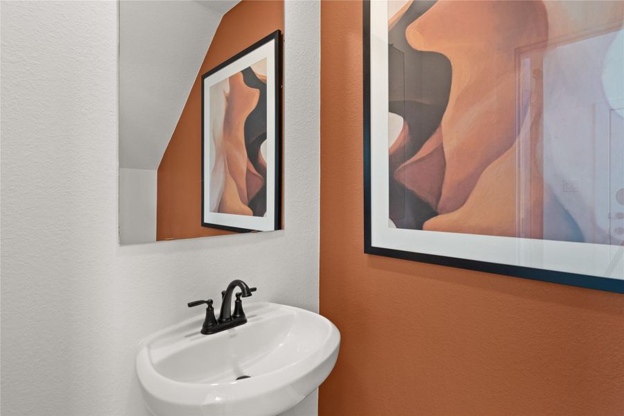 Close-up of interior finishes inside a home in Elyson, Katy (Image 23). Close-up of interior finishes inside a home in Elyson, Katy (Image 23).