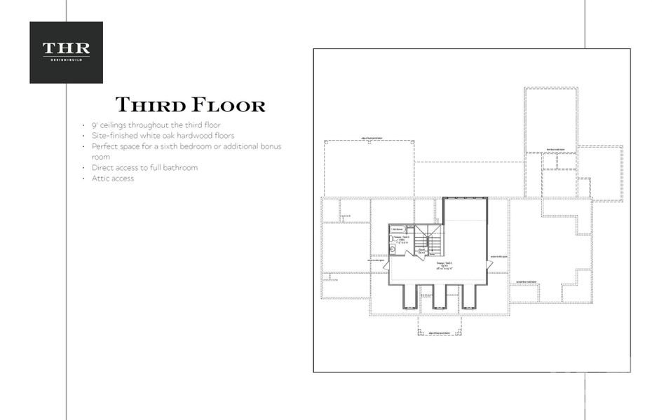 2D floor plan layout of this home in , Charlotte, NC (Image 3). 2D floor plan layout of this home in , Charlotte, NC (Image 3).