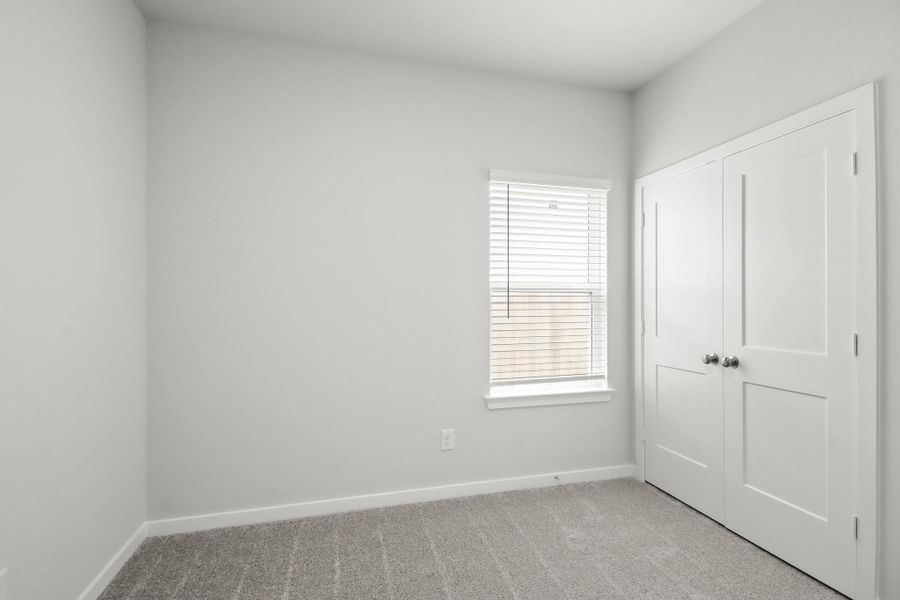 Spacious, unfurnished interior of a new home in Maple Woods, Hockley (Image 10).
