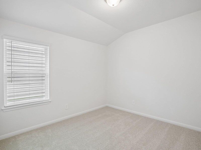 Spacious, unfurnished interior of a new home in , Georgetown (Image 12).