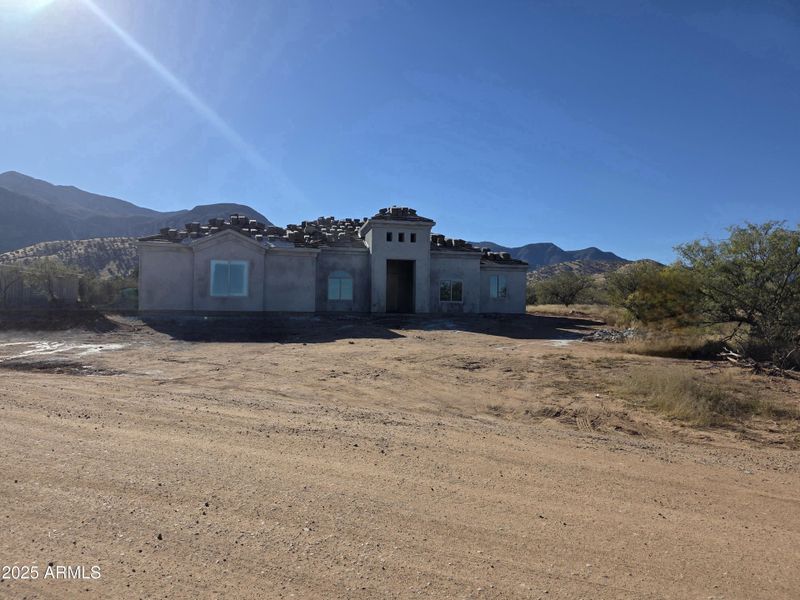 Front of Home Front of Home