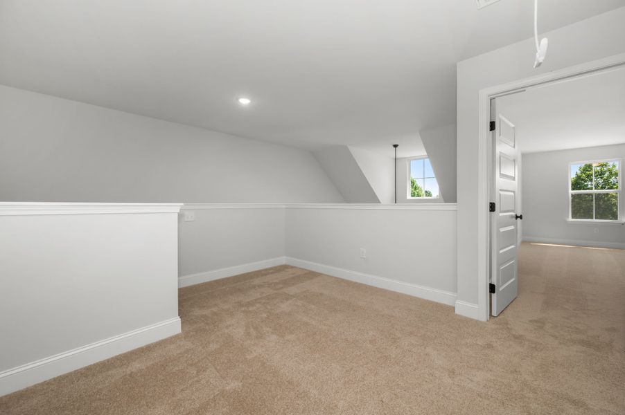 Spacious, unfurnished interior of a new home in Saddlebrook, Murfreesboro (Image 53). Spacious, unfurnished interior of a new home in Saddlebrook, Murfreesboro (Image 53).