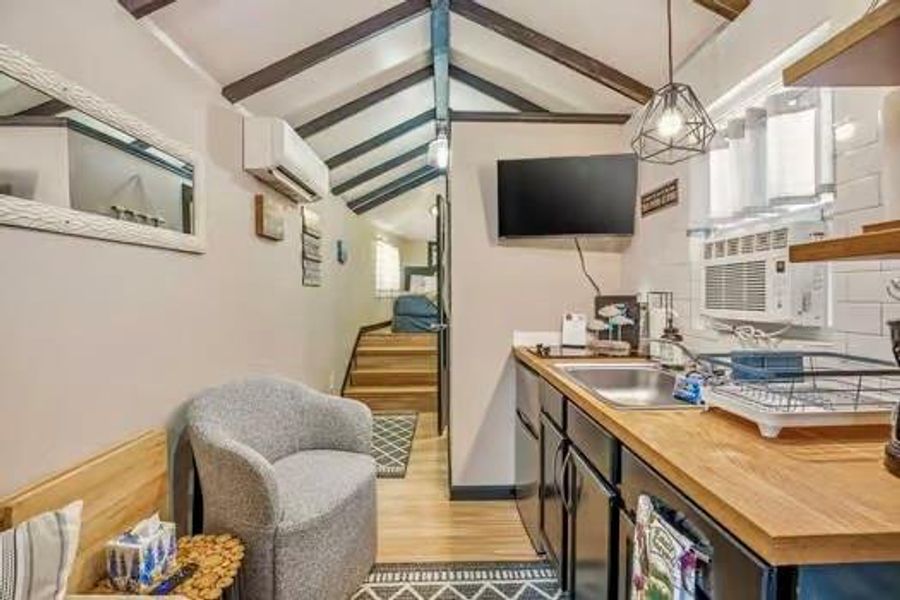 Every luxury you need and nothing you don't Every luxury you need and nothing you don't