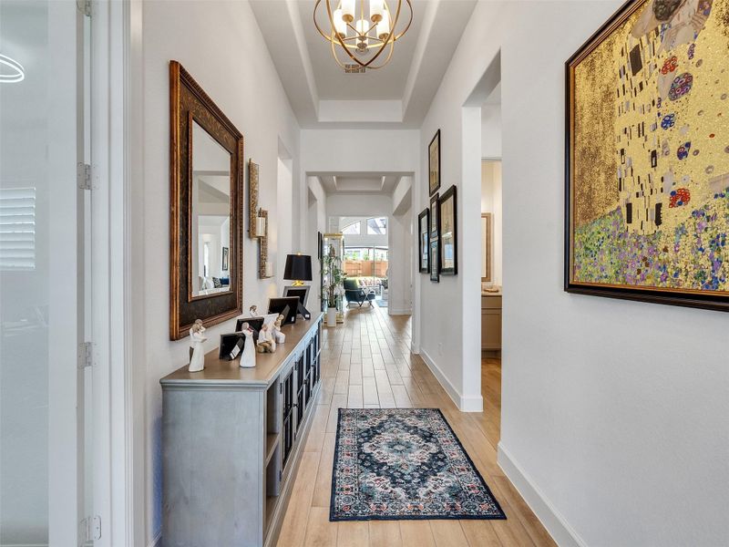 Furnished interior view inside a new home in , Fulshear (Image 11). Furnished interior view inside a new home in , Fulshear (Image 11).