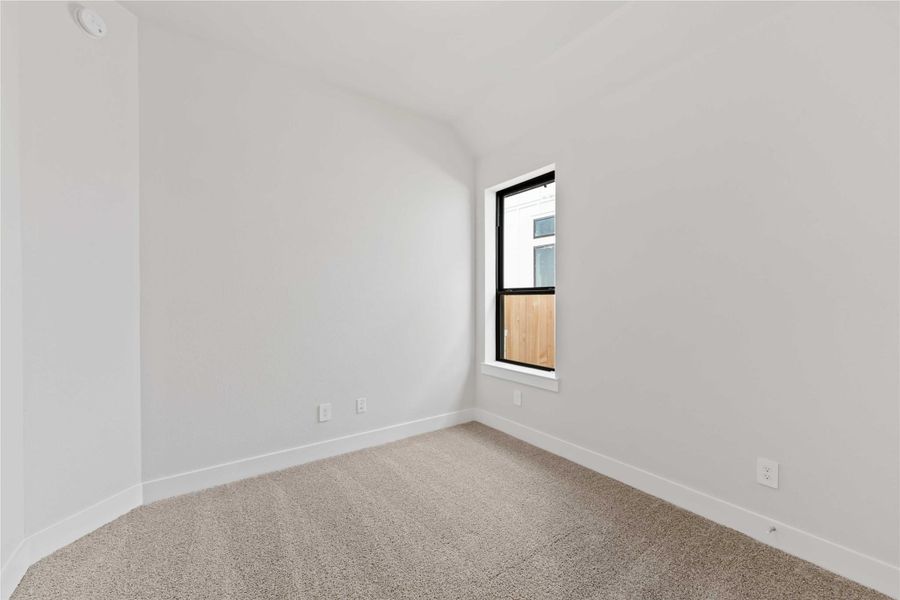 Spacious, unfurnished interior of a new home in Elyson, Katy (Image 18). Spacious, unfurnished interior of a new home in Elyson, Katy (Image 18).