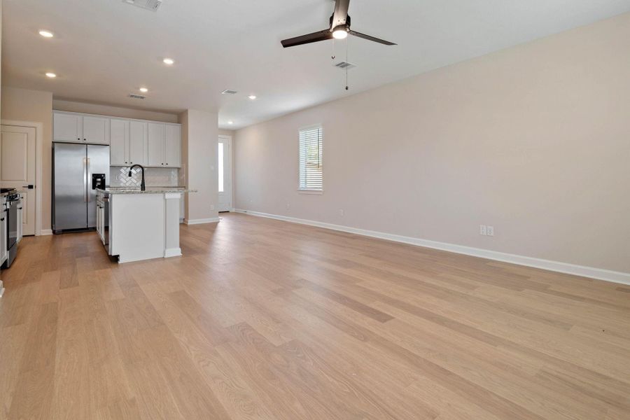 Spacious, unfurnished interior of a new home in Emberly, Beasley (Image 15). Spacious, unfurnished interior of a new home in Emberly, Beasley (Image 15).