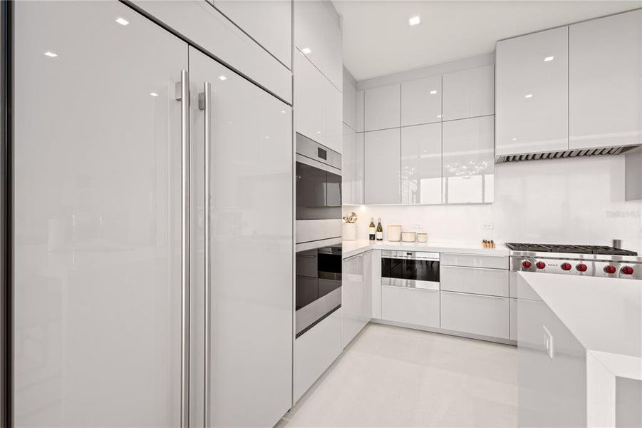 Furnished interior view inside a new home in , Longboat Key (Image 20). Furnished interior view inside a new home in , Longboat Key (Image 20).