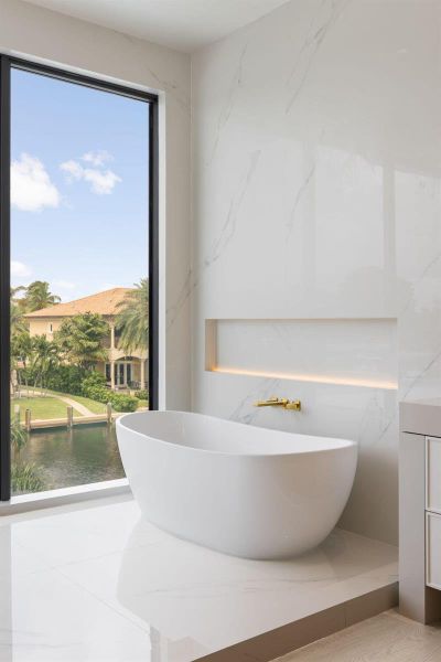 Primary freestanding tub Primary freestanding tub