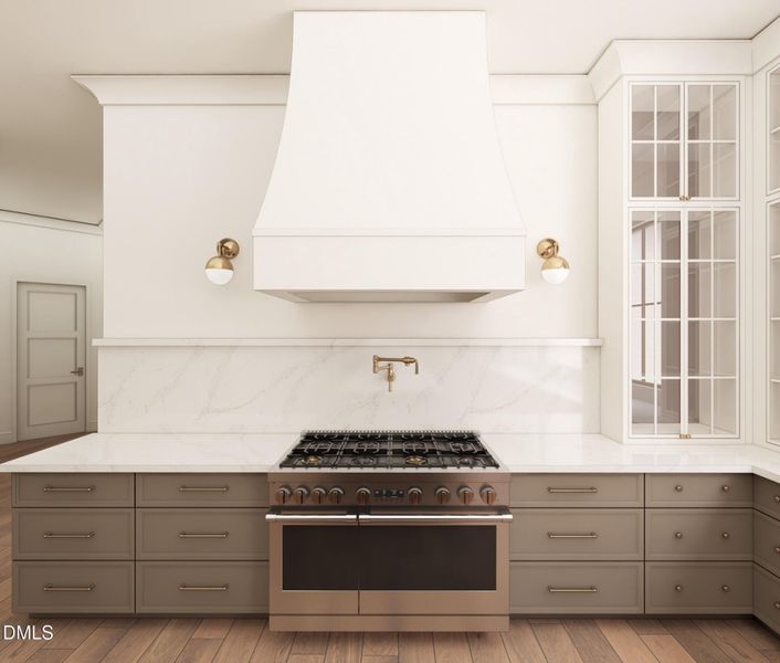 The Westbrook kitchen 1 The Westbrook kitchen 1