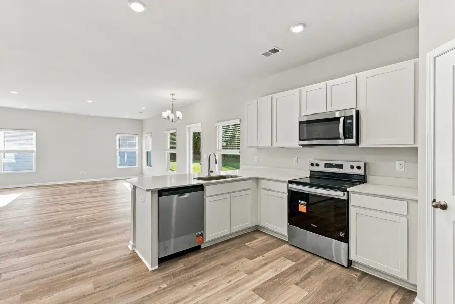 Jodeco New Home in Zebulon, NC.  - Slide 16
