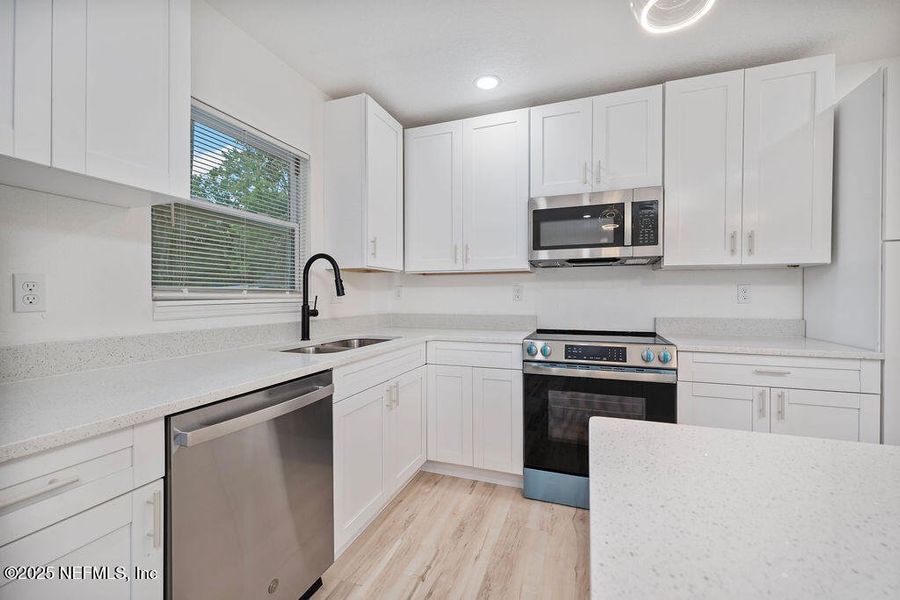 Furnished interior view inside a new home in , Jacksonville (Image 4). Furnished interior view inside a new home in , Jacksonville (Image 4).