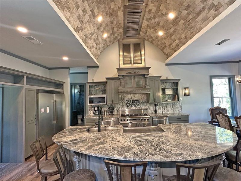 Furnished interior view inside a new home in , Gainesville (Image 9). Furnished interior view inside a new home in , Gainesville (Image 9).