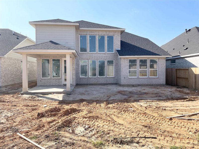 Back of Home Back of Home