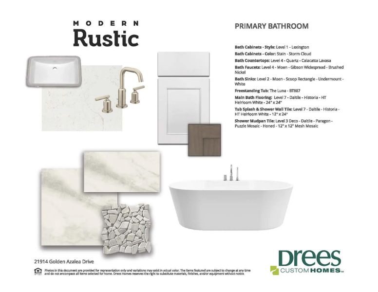 Design Selections Design Selections