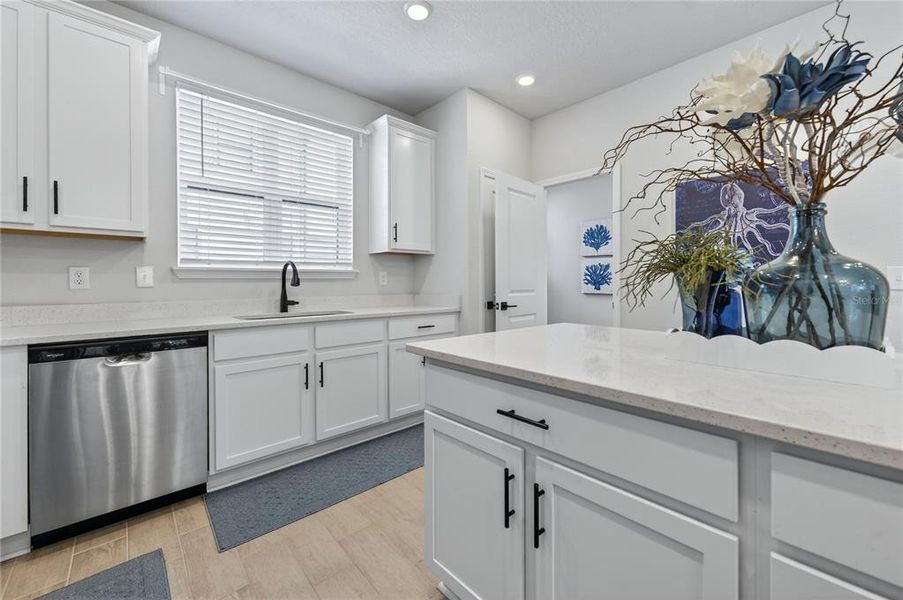 Furnished interior view inside a new home in , Jacksonville (Image 38).