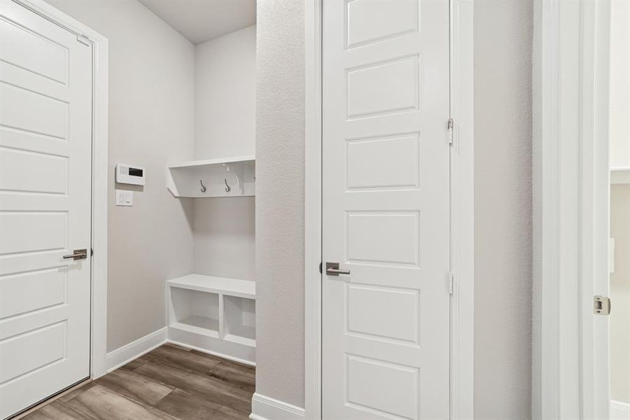 Spacious, unfurnished interior of a new home in Mantua Point Classics, Van Alstyne (Image 19). Spacious, unfurnished interior of a new home in Mantua Point Classics, Van Alstyne (Image 19).