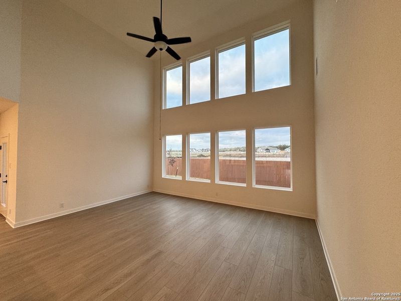 Spacious, unfurnished interior of a new home in , Castroville (Image 23).