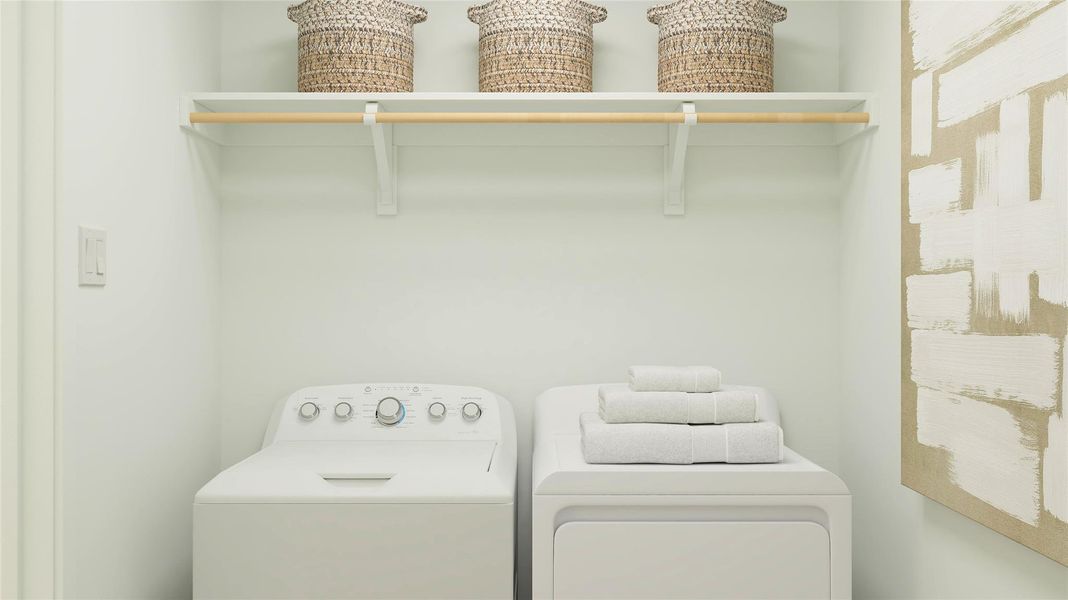 Close-up of interior finishes inside a home in Synova, Crosby (Image 18).