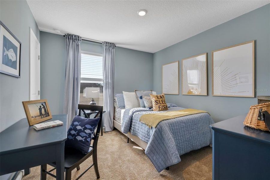 Furnished interior view inside a new home in Westview Manor, Jacksonville (Image 9).