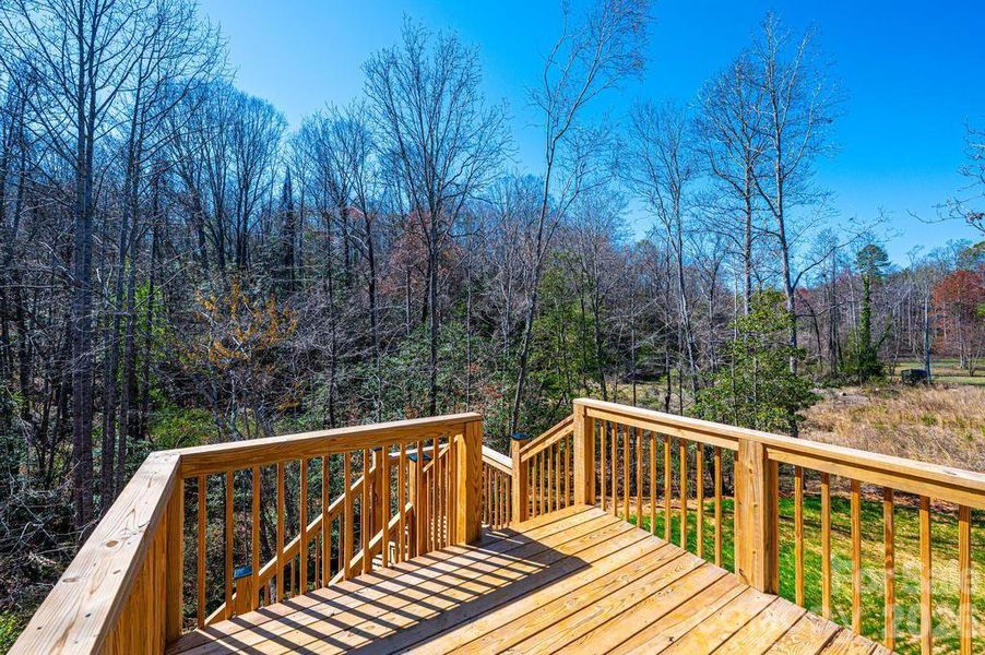 Natural landscape and outdoor views near  in Hickory (Image 37).