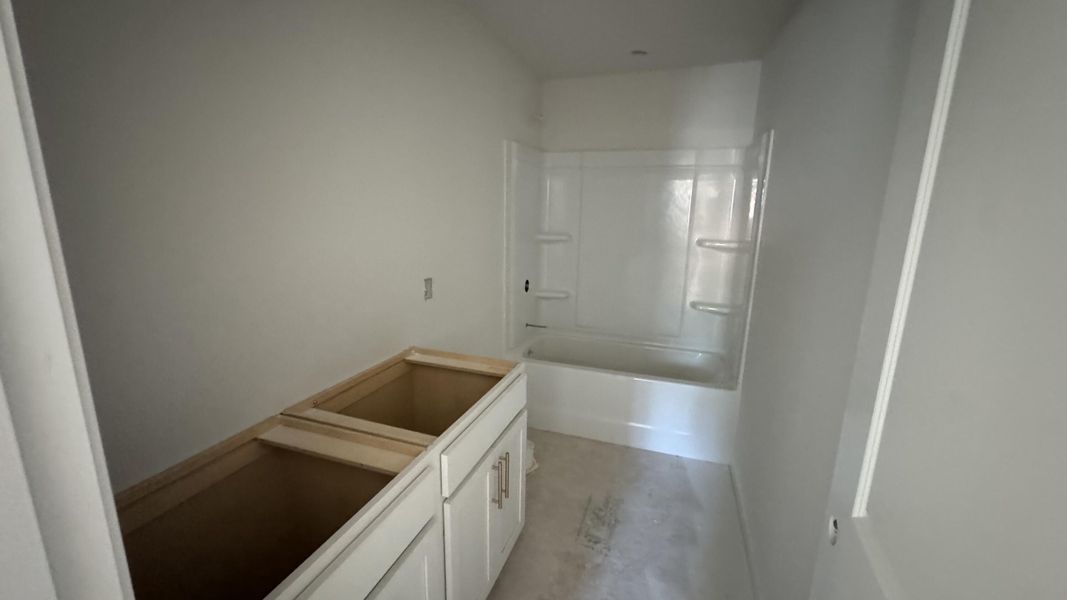 In-progress construction of a new home in , Summerville, SC (Image 41). In-progress construction of a new home in , Summerville, SC (Image 41).