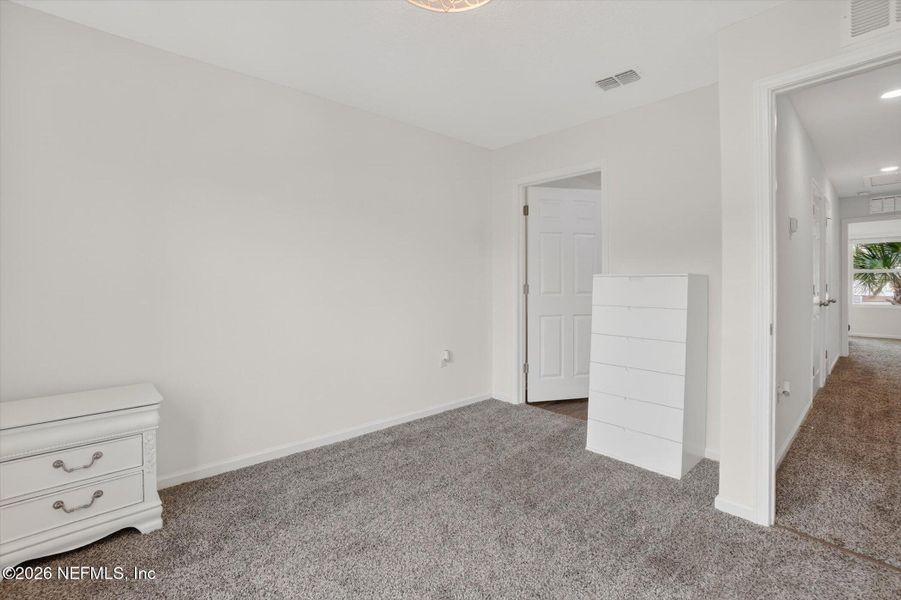 Spacious, unfurnished interior of a new home in Ravenswood Village, St. Augustine (Image 22).