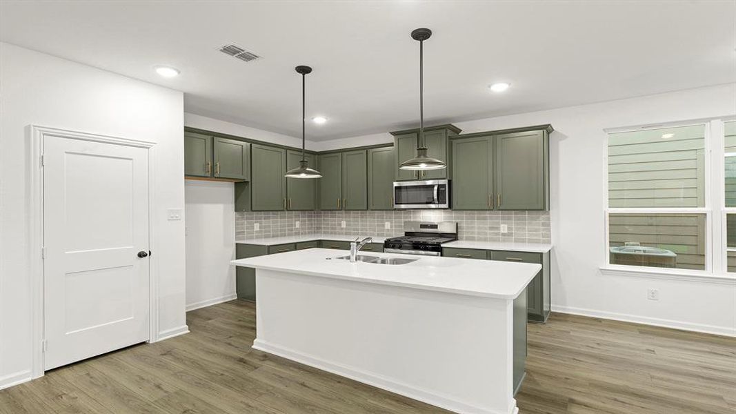 Wright Floorplan Representative Photography - Kitc Wright Floorplan Representative Photography - Kitc