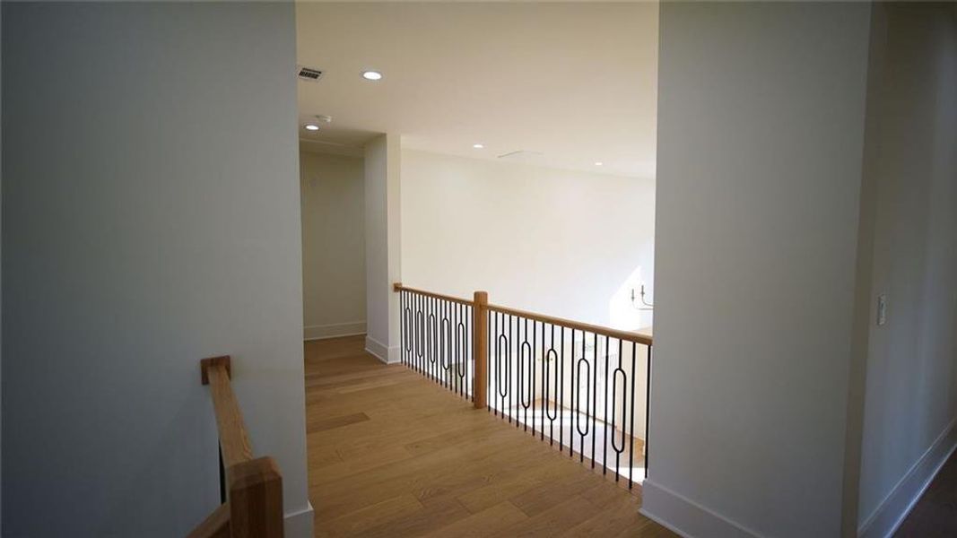 Spacious, unfurnished interior of a new home in , Flowery Branch (Image 45).