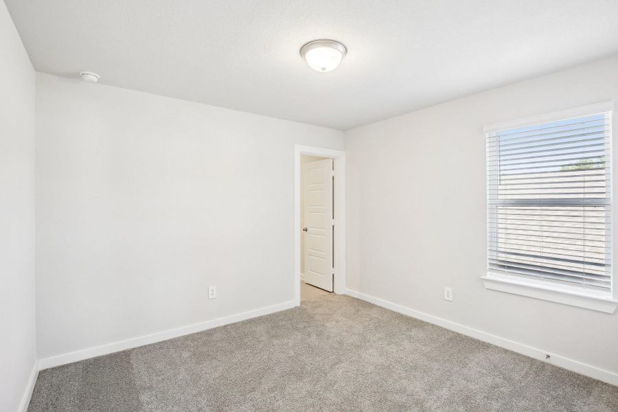 Photo is not of the actual home but is an inspirational photo of builder's model home and may depict options, furnishings, and/or decorator features that are not included. Photo is not of the actual home but is an inspirational photo of builder's model home and may depict options, furnishings, and/or decorator features that are not included.