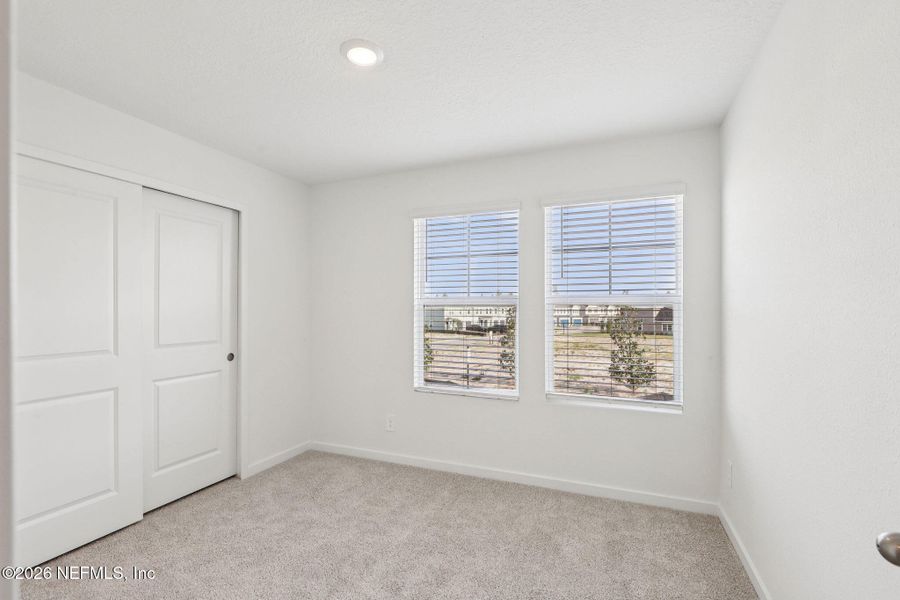 Spacious, unfurnished interior of a new home in , St. Augustine (Image 22).