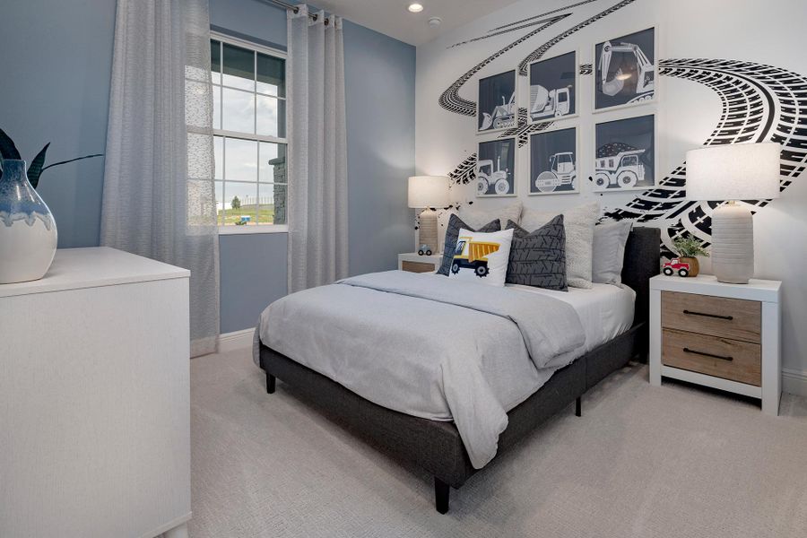 Bennet 3rd Bedroom