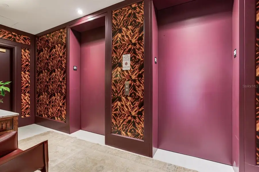 Community amenities in The Ritz-Carlton Residences, Tampa (Image 55).