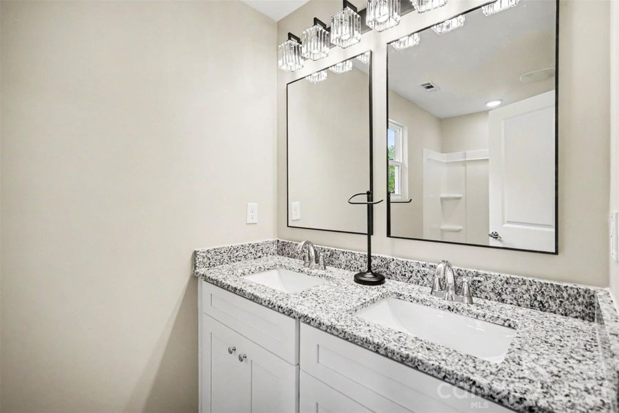 Close-up of interior finishes inside a home in , Lancaster (Image 10). Close-up of interior finishes inside a home in , Lancaster (Image 10).