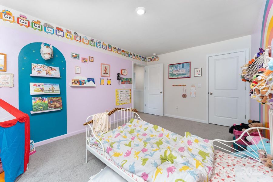 Furnished interior view inside a new home in , Arden (Image 14).