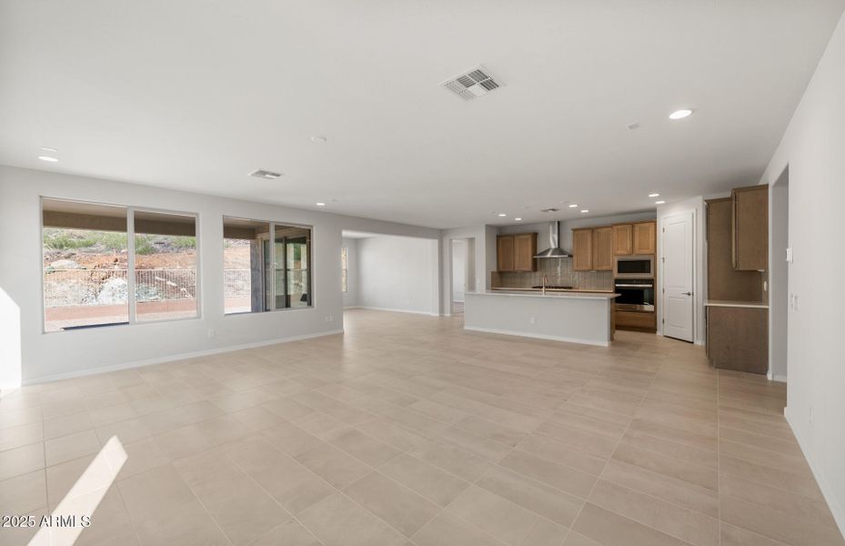 Gathering Room/Kitchen Gathering Room/Kitchen