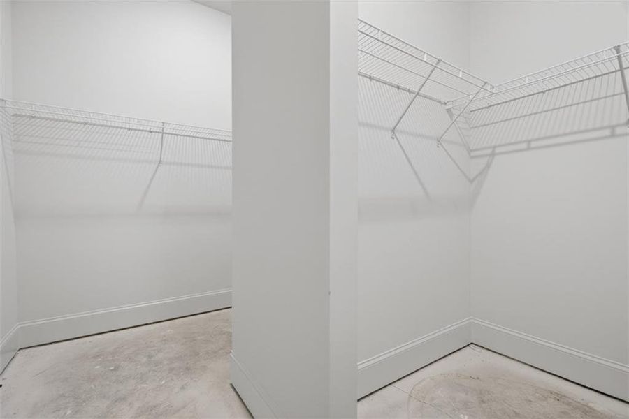 Spacious, unfurnished interior of a new home in , Suwanee (Image 32). Spacious, unfurnished interior of a new home in , Suwanee (Image 32).