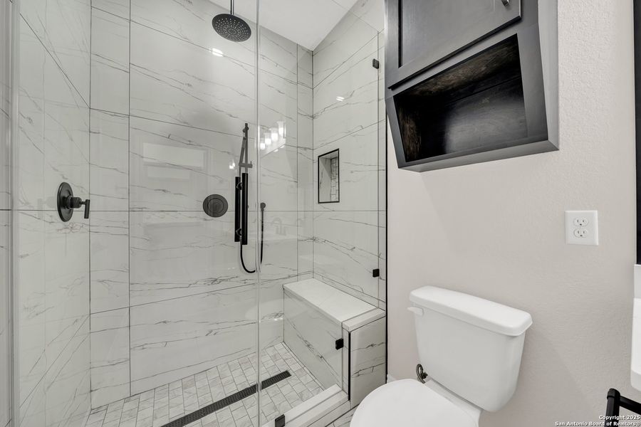 Furnished interior view inside a new home in , Natalia (Image 6).