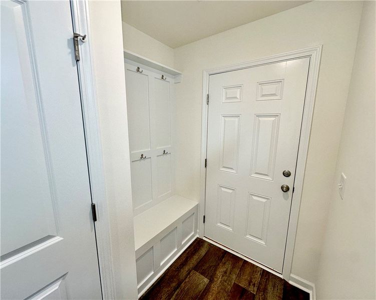 *Picture from a similar Belmont. Not this actual u