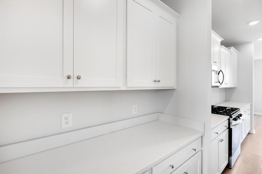Furnished interior view inside a new home in , Summerville (Image 11).