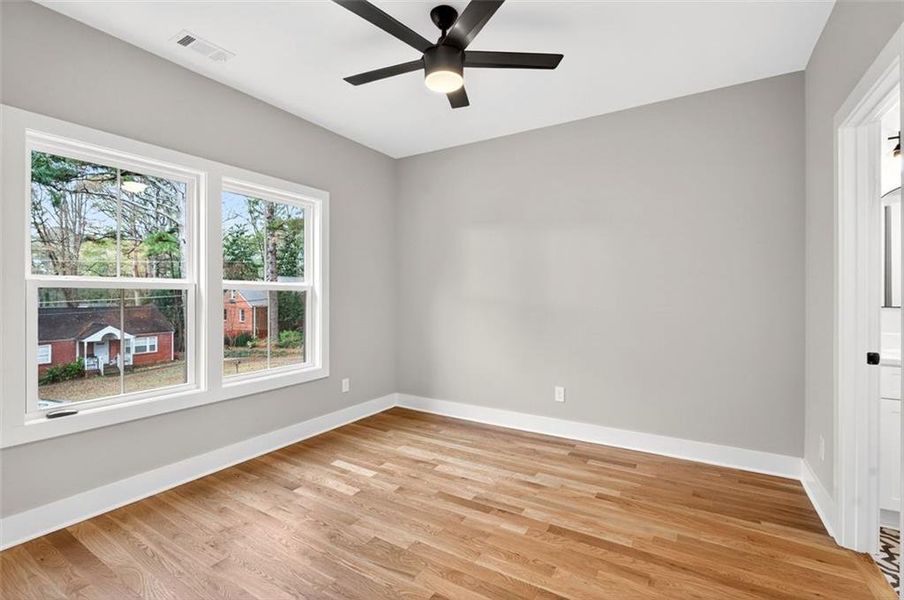 Spacious, unfurnished interior of a new home in , Decatur (Image 23).