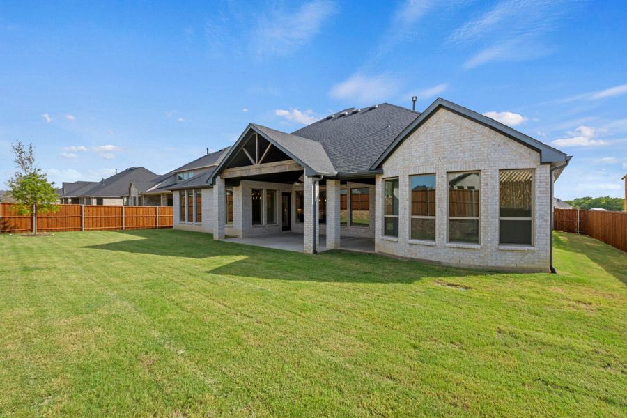 Prosper, TX New Home.  - Slide 8
