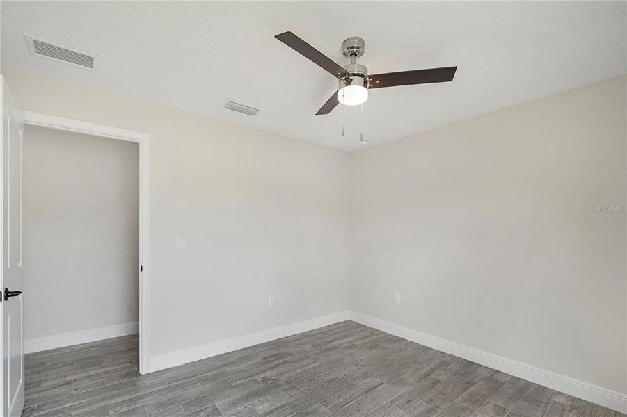 Spacious, unfurnished interior of a new home in , Palmetto (Image 19).
