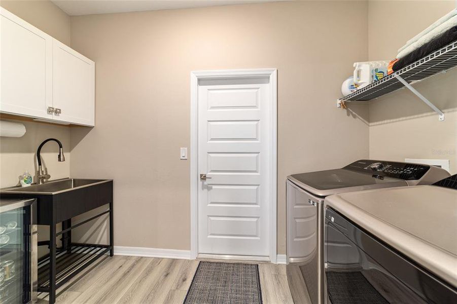 Furnished interior view inside a new home in , Ocala (Image 33). Furnished interior view inside a new home in , Ocala (Image 33).