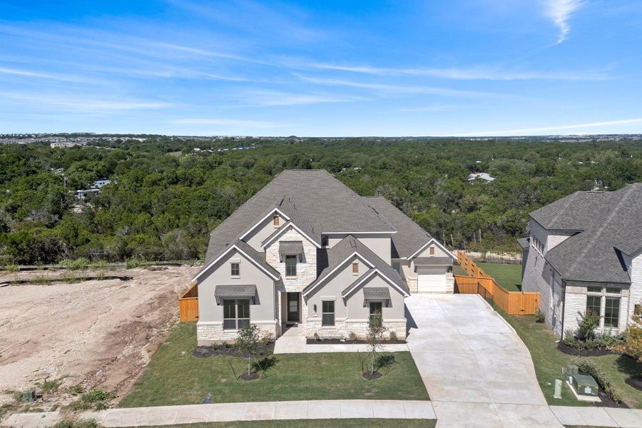 Aerial Photo of Home Aerial Photo of Home