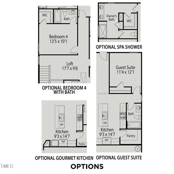 The Adalynn C Floor Plan 4