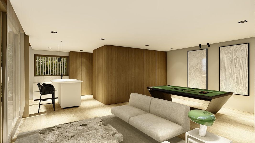 Furnished interior view inside a new home in , Manalapan (Image 14). Furnished interior view inside a new home in , Manalapan (Image 14).